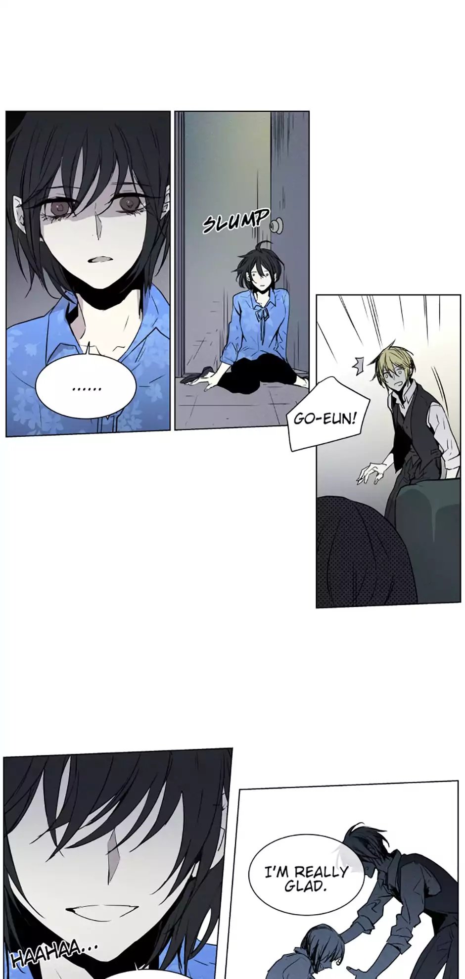 American Ghost Jack Manhwa - Chapter 83 Page 20