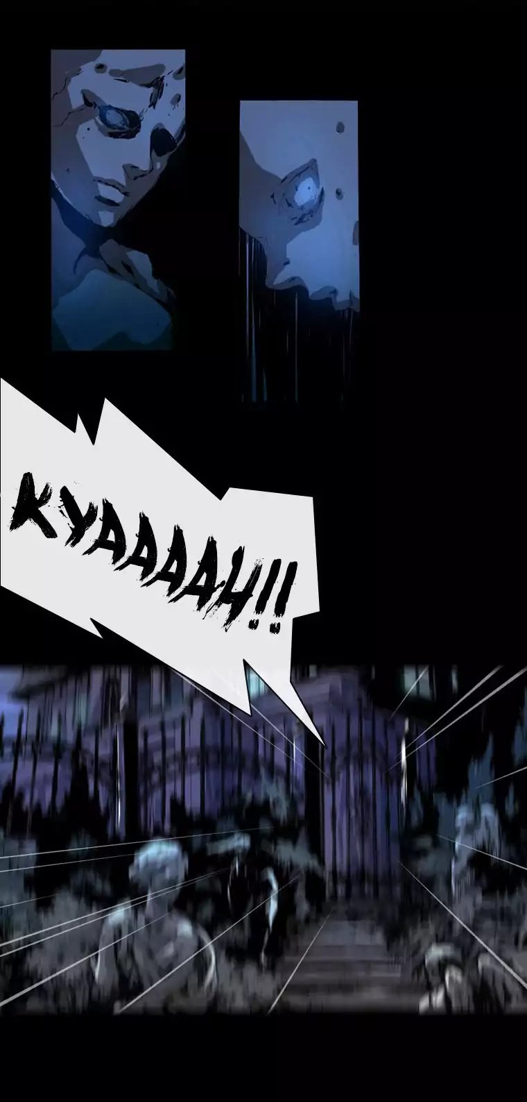 American Ghost Jack Manhwa - Chapter 1 Page 1