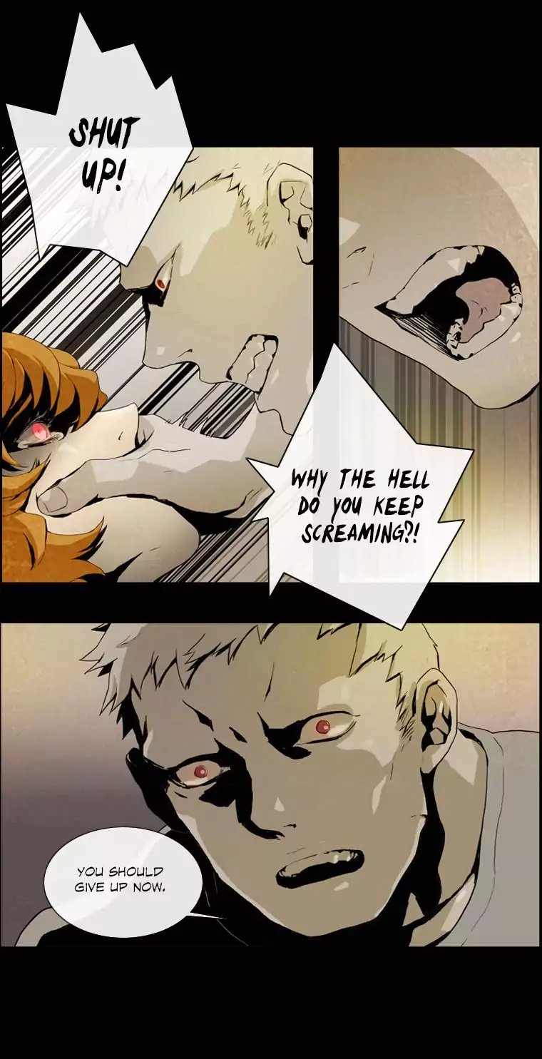 American Ghost Jack Manhwa - Chapter 1 Page 3