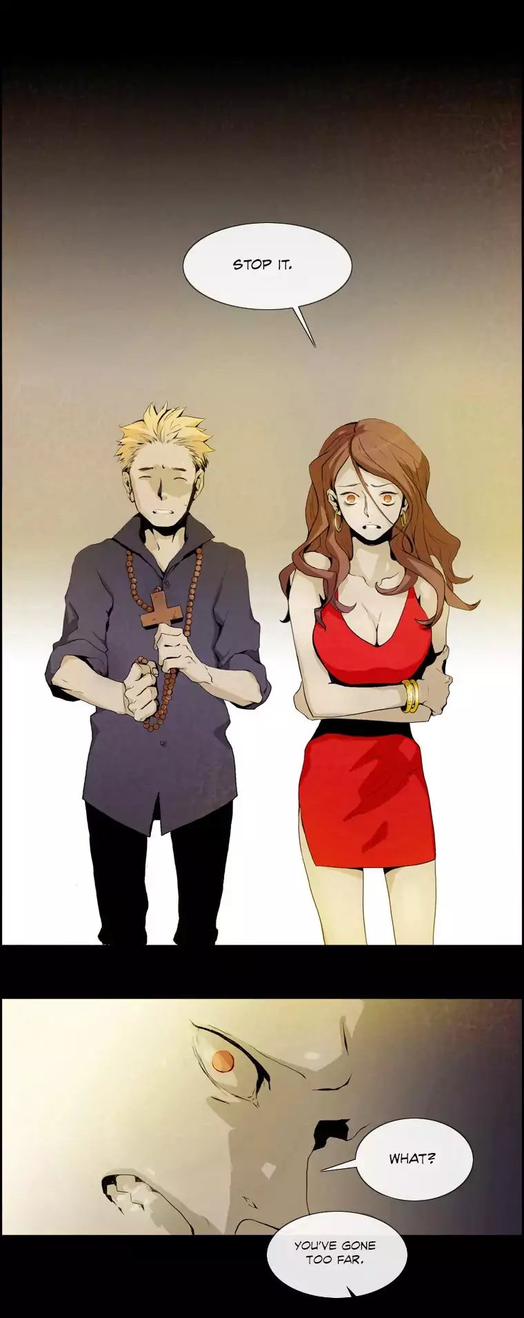 American Ghost Jack Manhwa - Chapter 1 Page 4