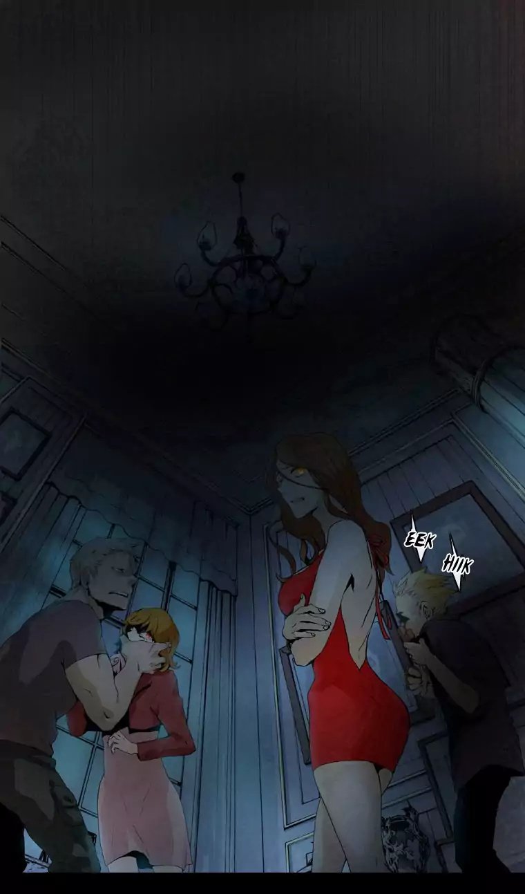 American Ghost Jack Manhwa - Chapter 1 Page 6