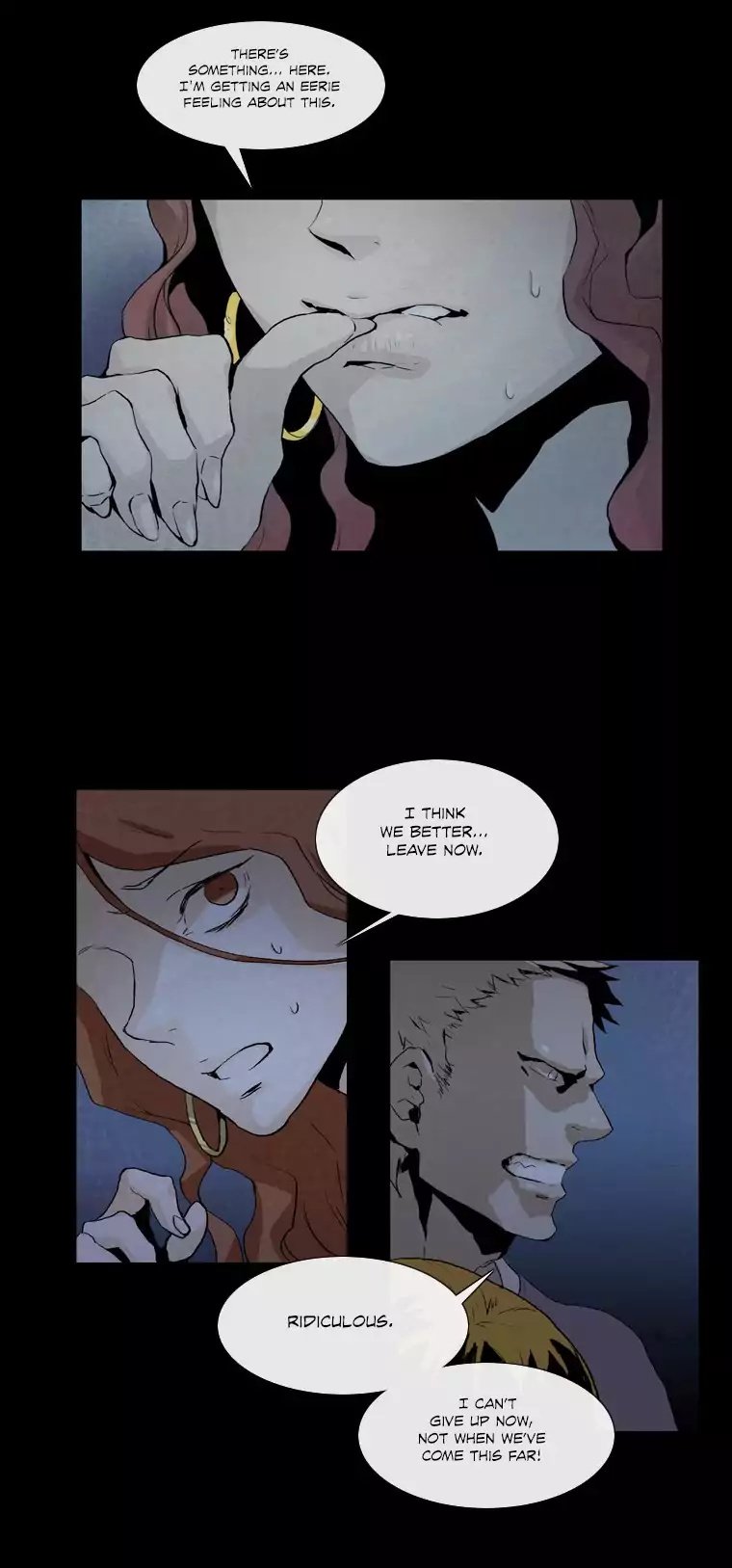 American Ghost Jack Manhwa - Chapter 1 Page 7