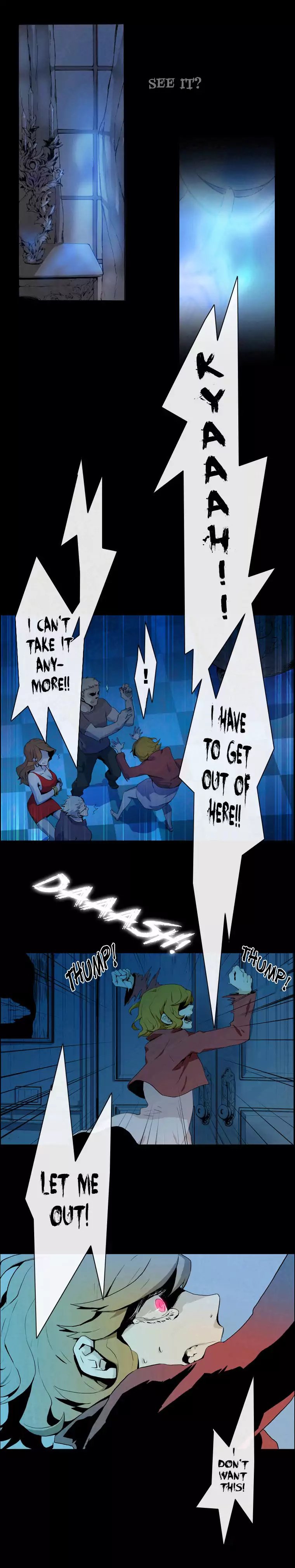 American Ghost Jack Manhwa - Chapter 1 Page 10