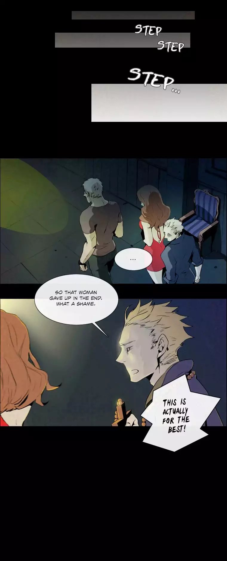 American Ghost Jack Manhwa - Chapter 1 Page 16