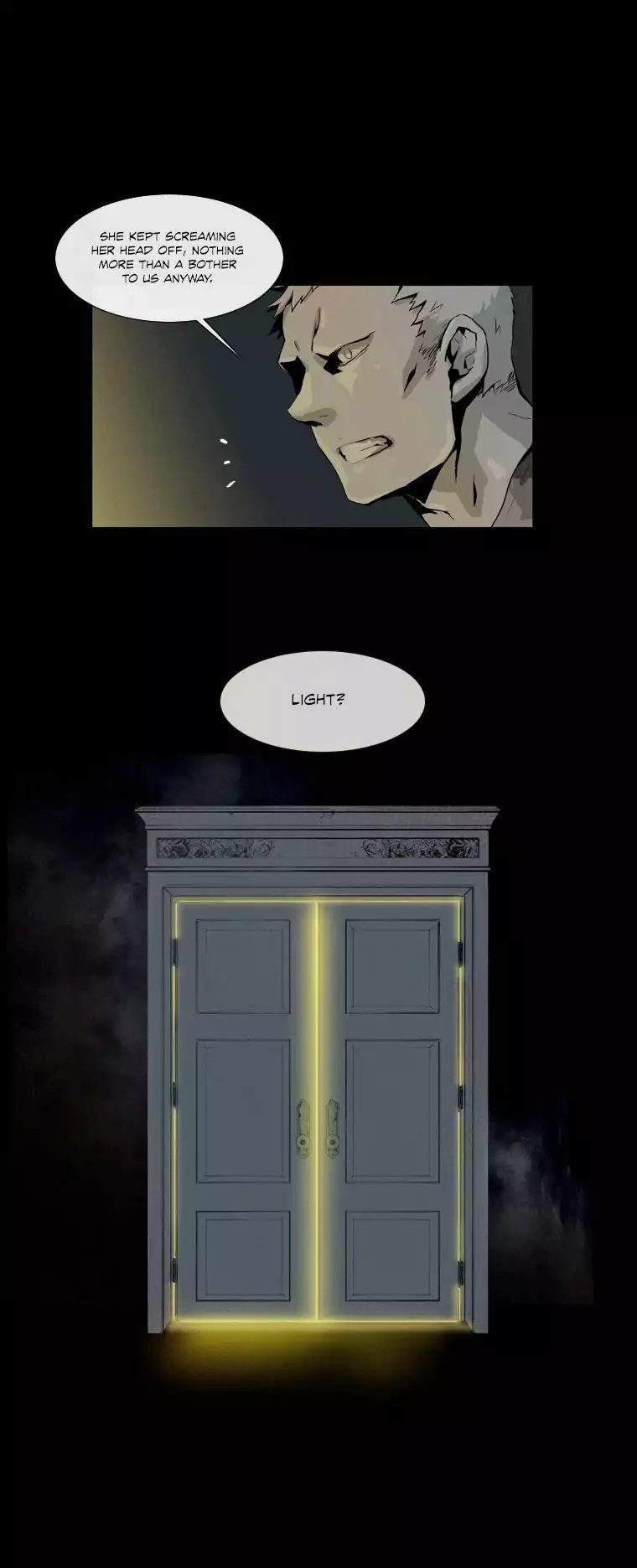 American Ghost Jack Manhwa - Chapter 1 Page 17