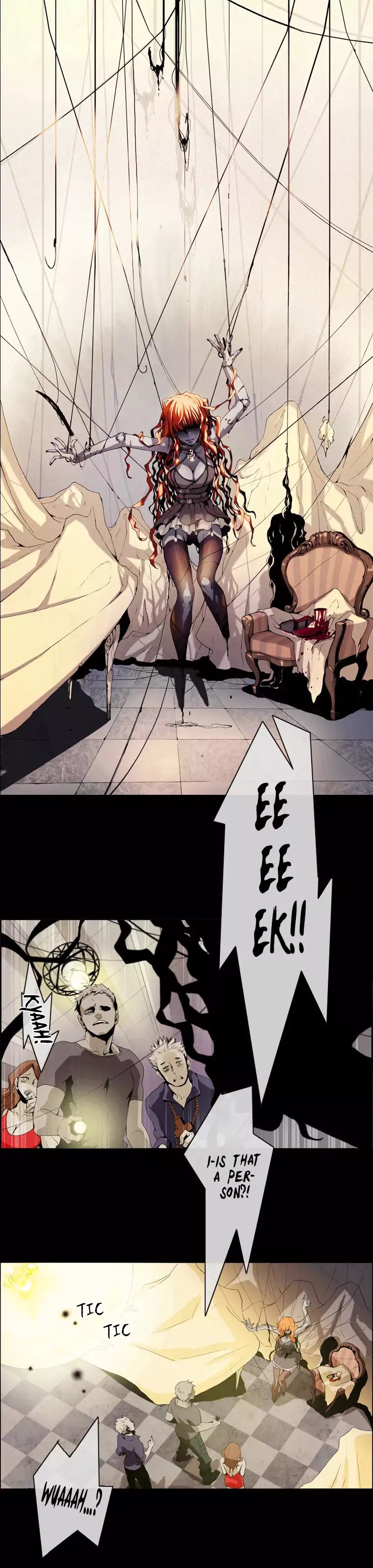 American Ghost Jack Manhwa - Chapter 1 Page 21