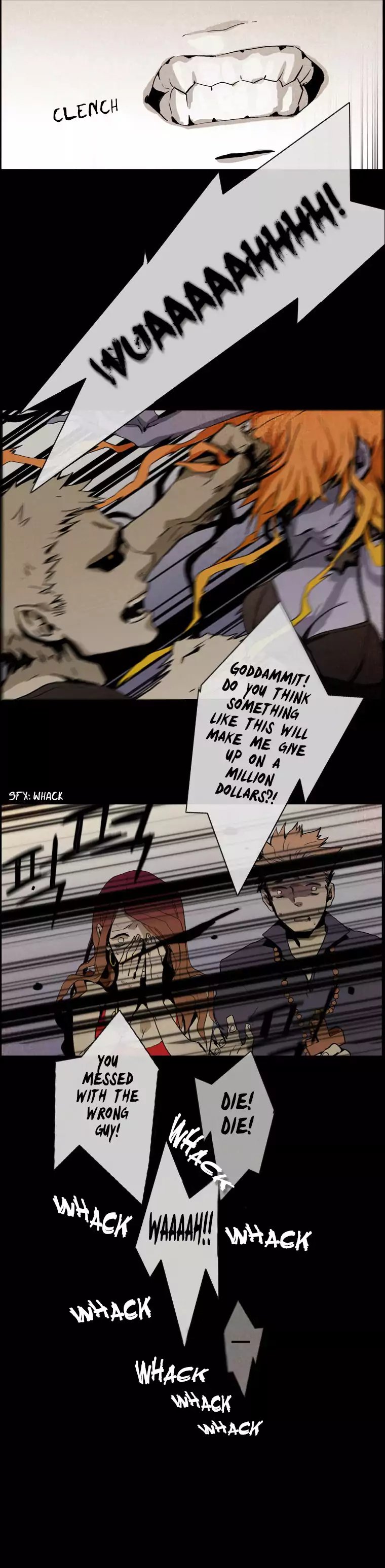 American Ghost Jack Manhwa - Chapter 1 Page 24