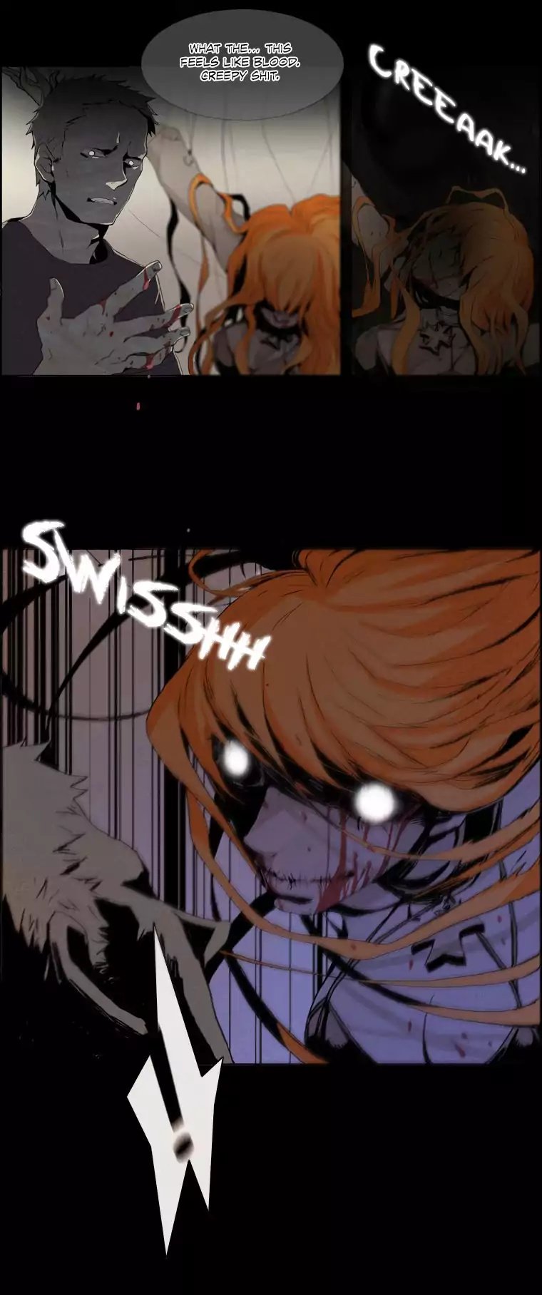 American Ghost Jack Manhwa - Chapter 1 Page 27