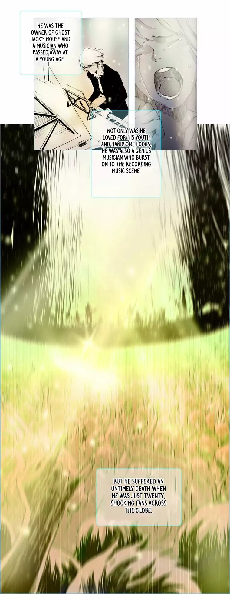 American Ghost Jack Manhwa - Chapter 1 Page 43