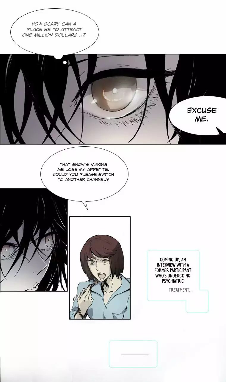 American Ghost Jack Manhwa - Chapter 1 Page 49
