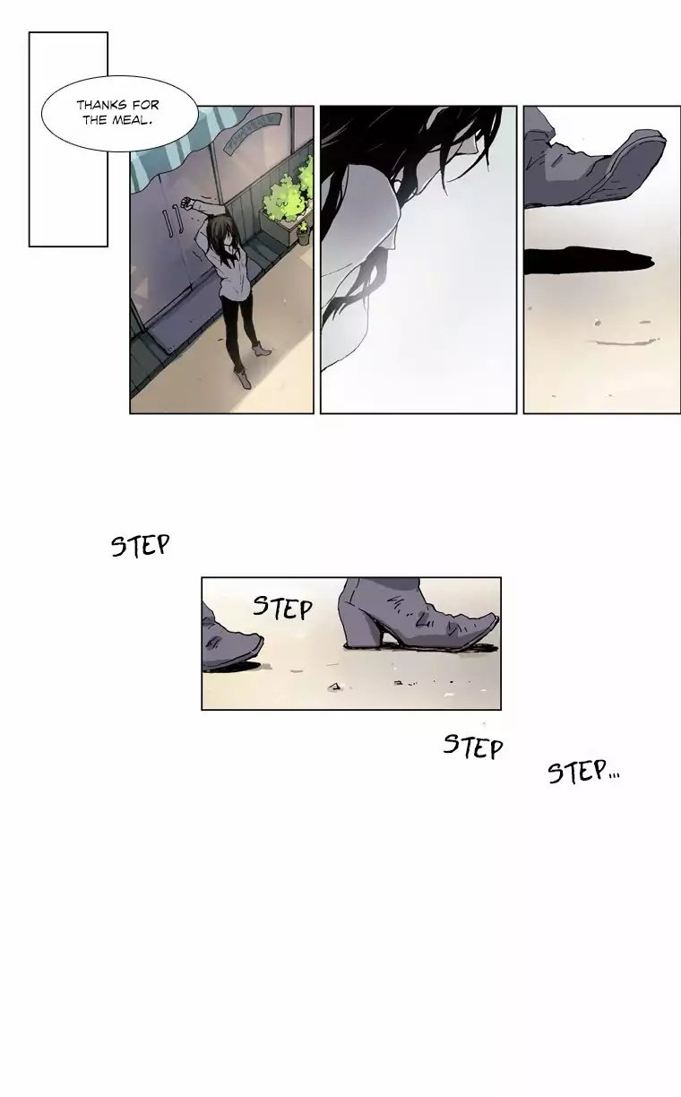 American Ghost Jack Manhwa - Chapter 1 Page 51