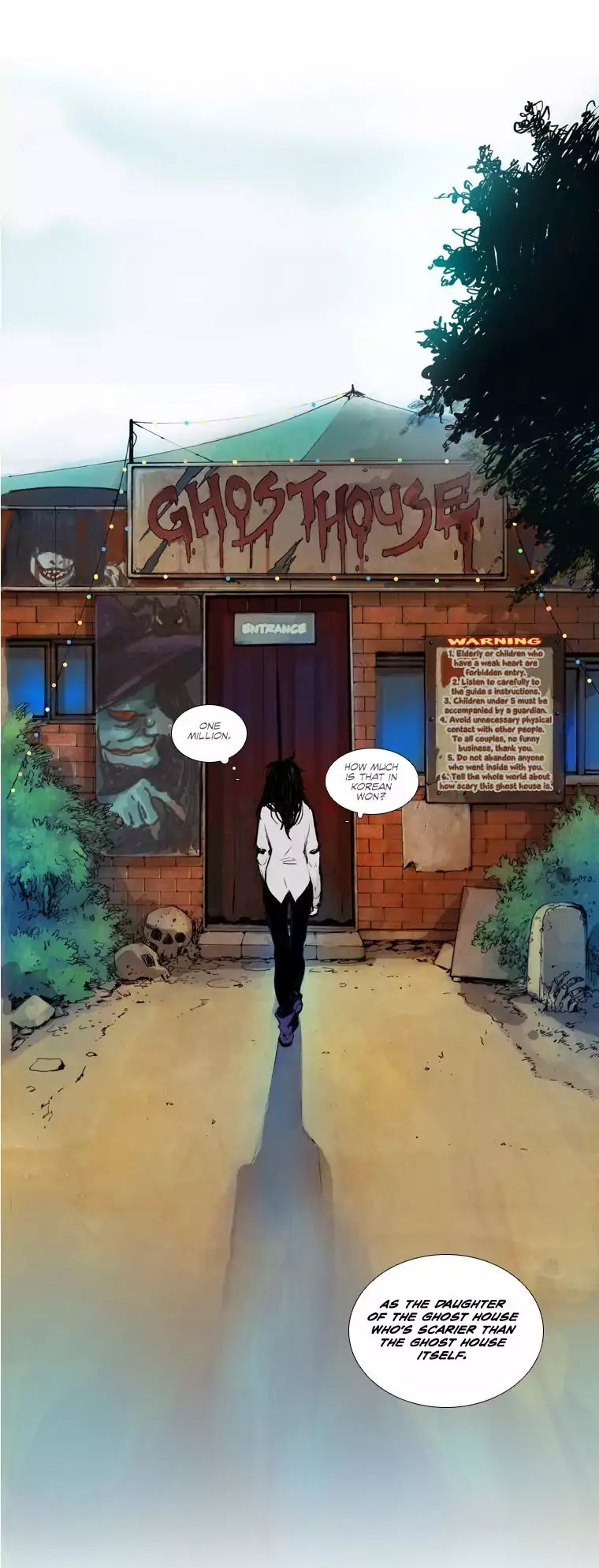 American Ghost Jack Manhwa - Chapter 1 Page 57