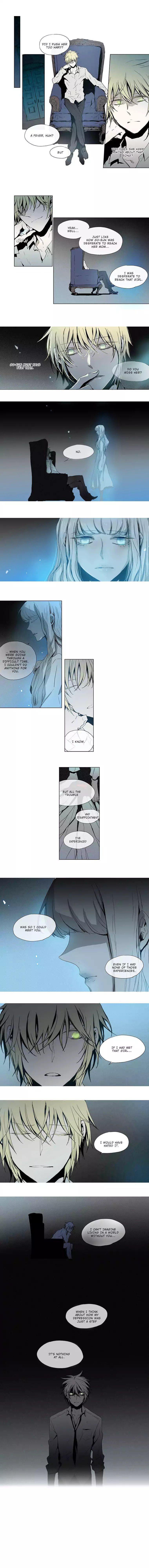 American Ghost Jack Manhwa - Chapter 34 Page 0