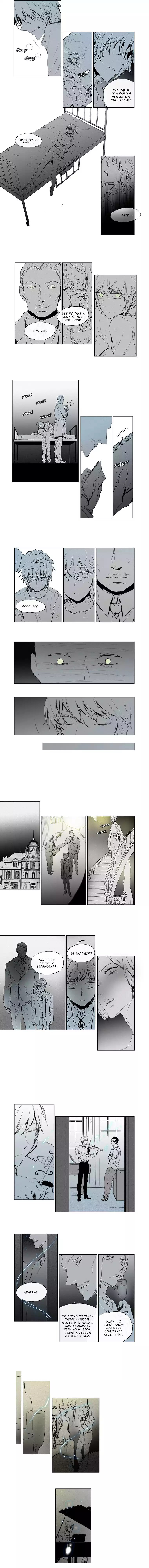 American Ghost Jack Manhwa - Chapter 34 Page 2