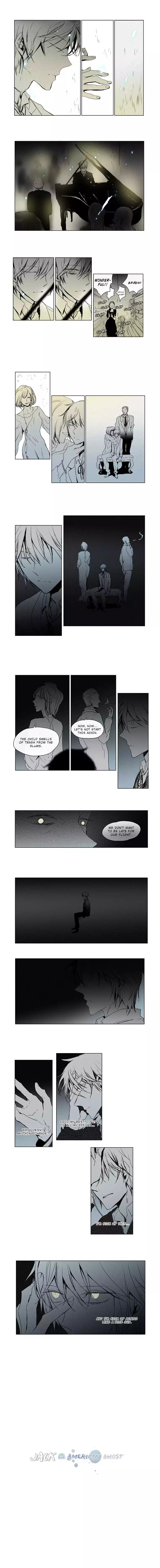 American Ghost Jack Manhwa - Chapter 34 Page 3