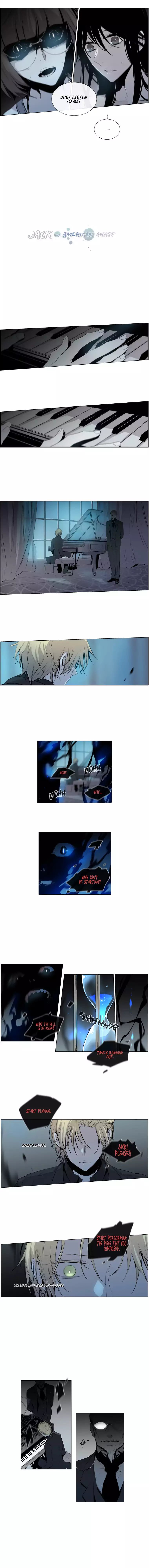 American Ghost Jack Manhwa - Chapter 54 Page 1