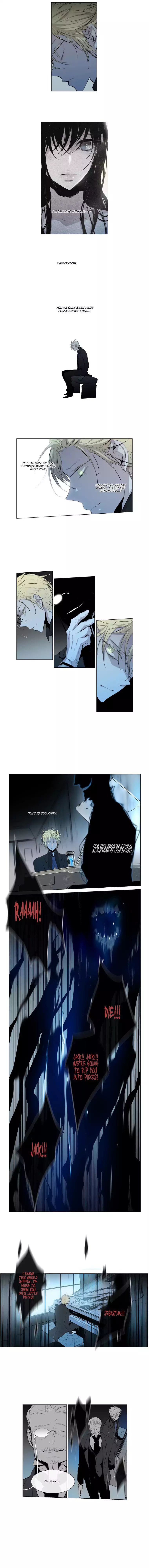 American Ghost Jack Manhwa - Chapter 54 Page 2