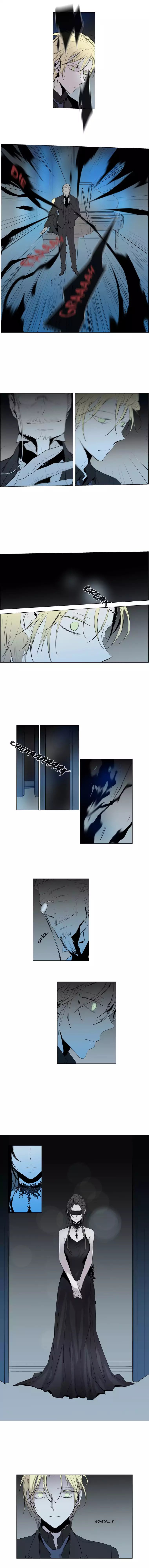 American Ghost Jack Manhwa - Chapter 54 Page 3