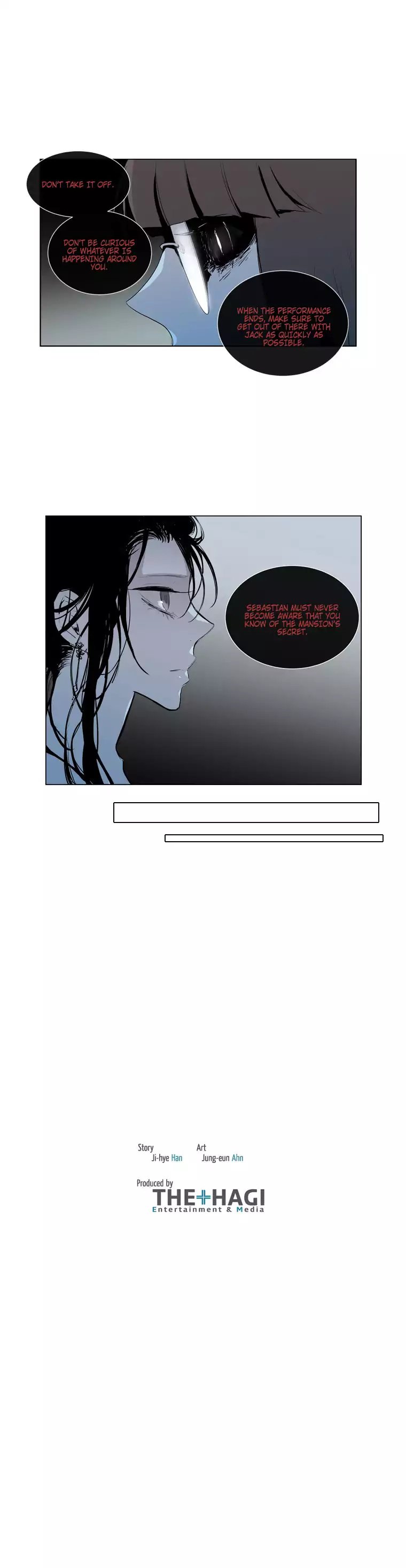American Ghost Jack Manhwa - Chapter 54 Page 5