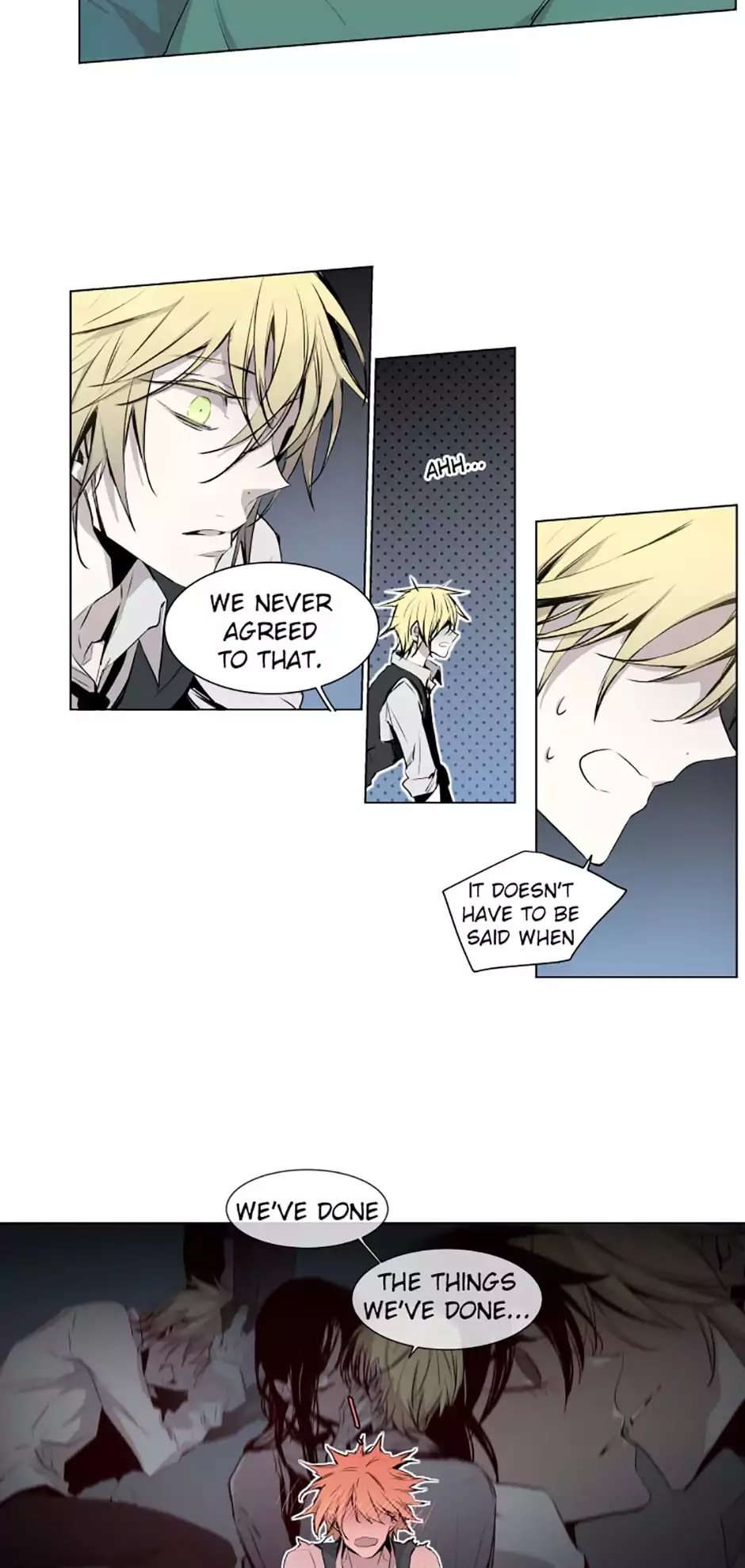 American Ghost Jack Manhwa - Chapter 72 Page 2