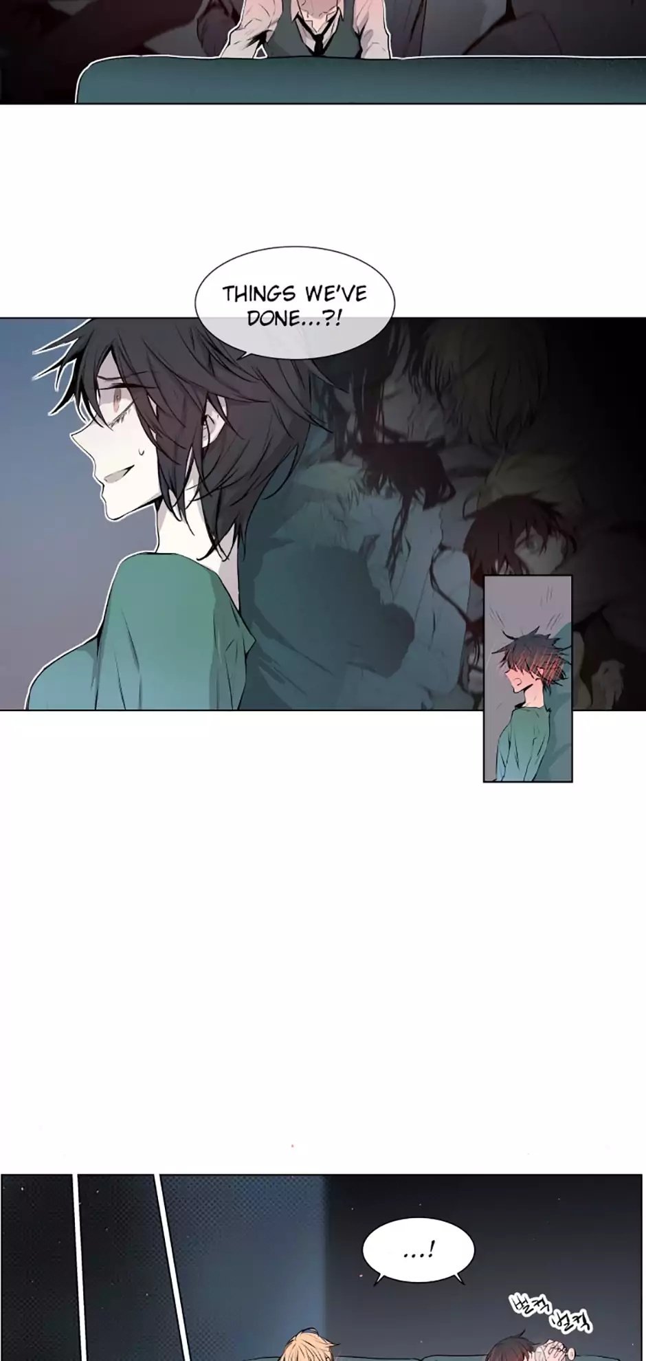 American Ghost Jack Manhwa - Chapter 72 Page 3