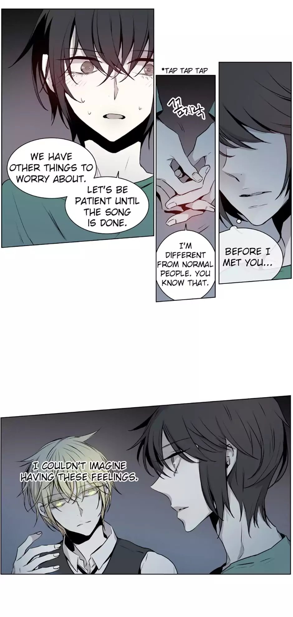American Ghost Jack Manhwa - Chapter 72 Page 5