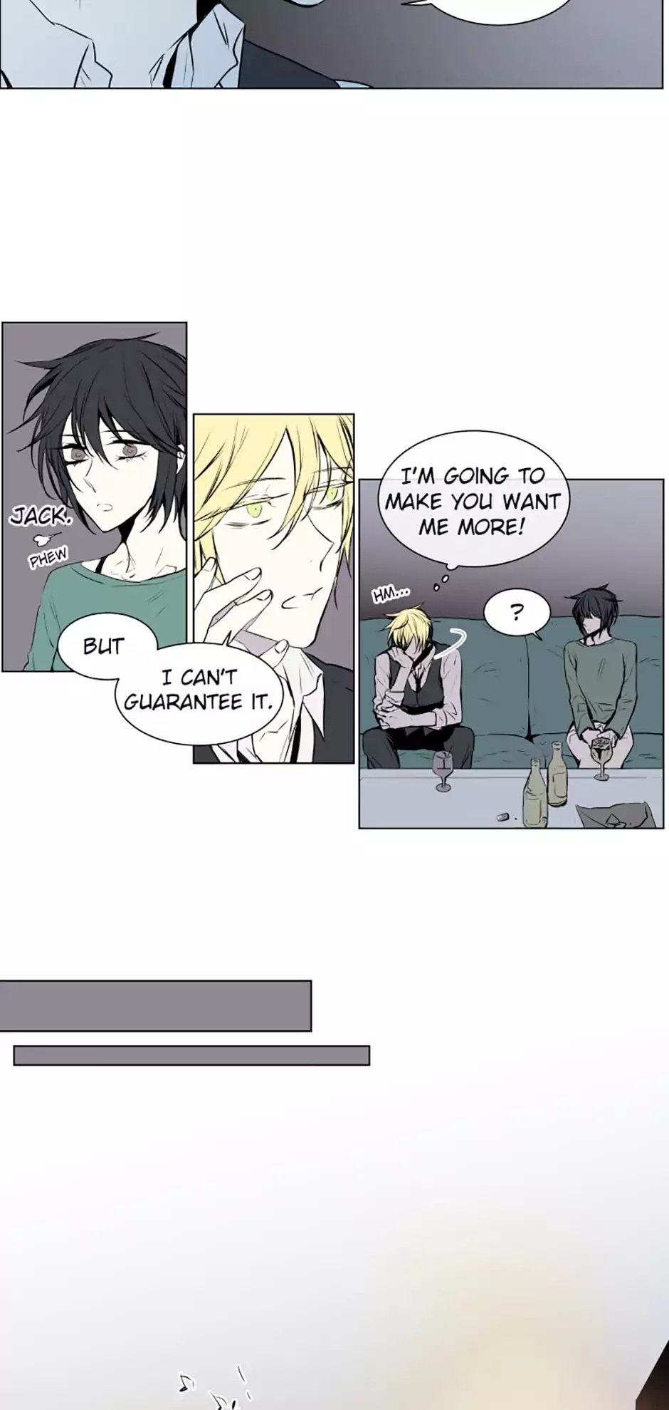 American Ghost Jack Manhwa - Chapter 72 Page 7