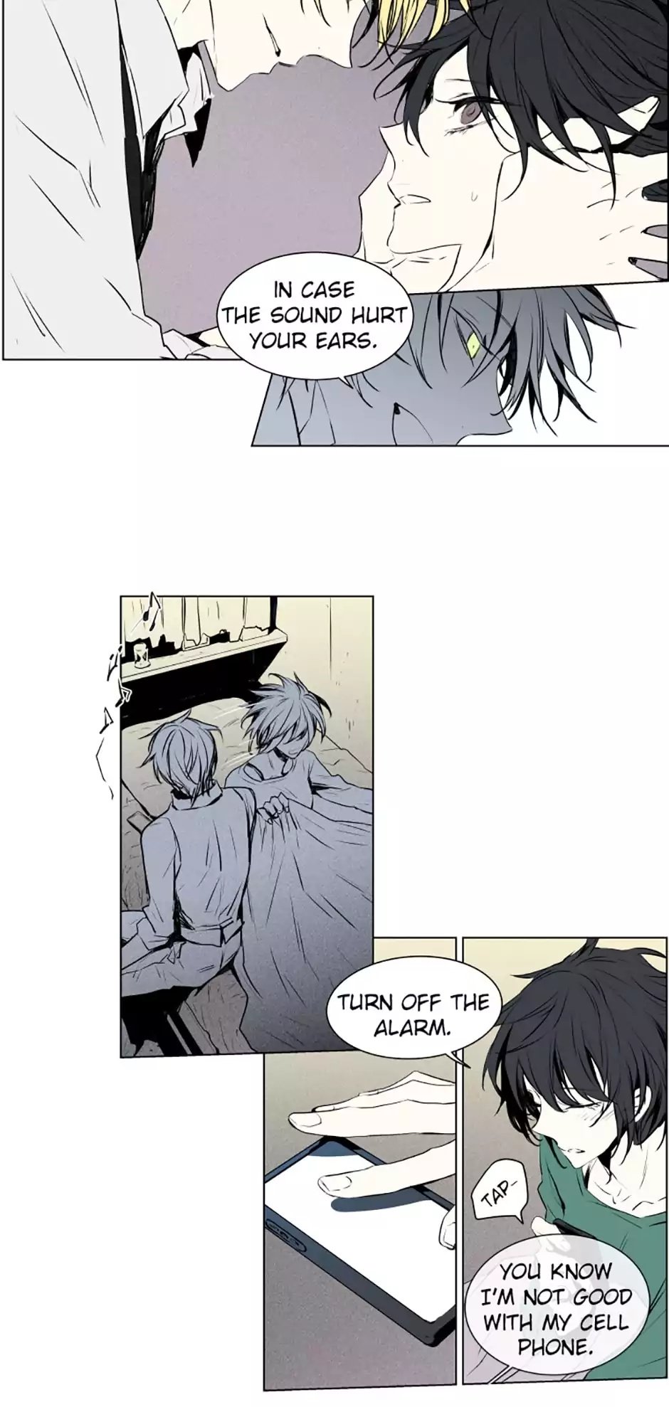 American Ghost Jack Manhwa - Chapter 72 Page 9