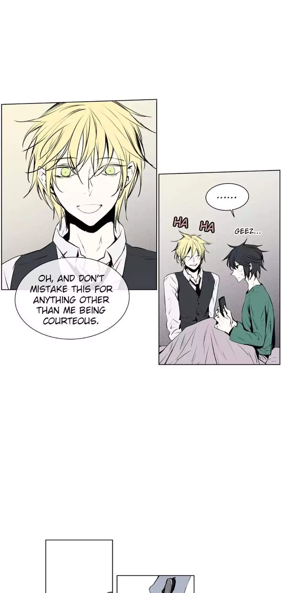 American Ghost Jack Manhwa - Chapter 72 Page 10