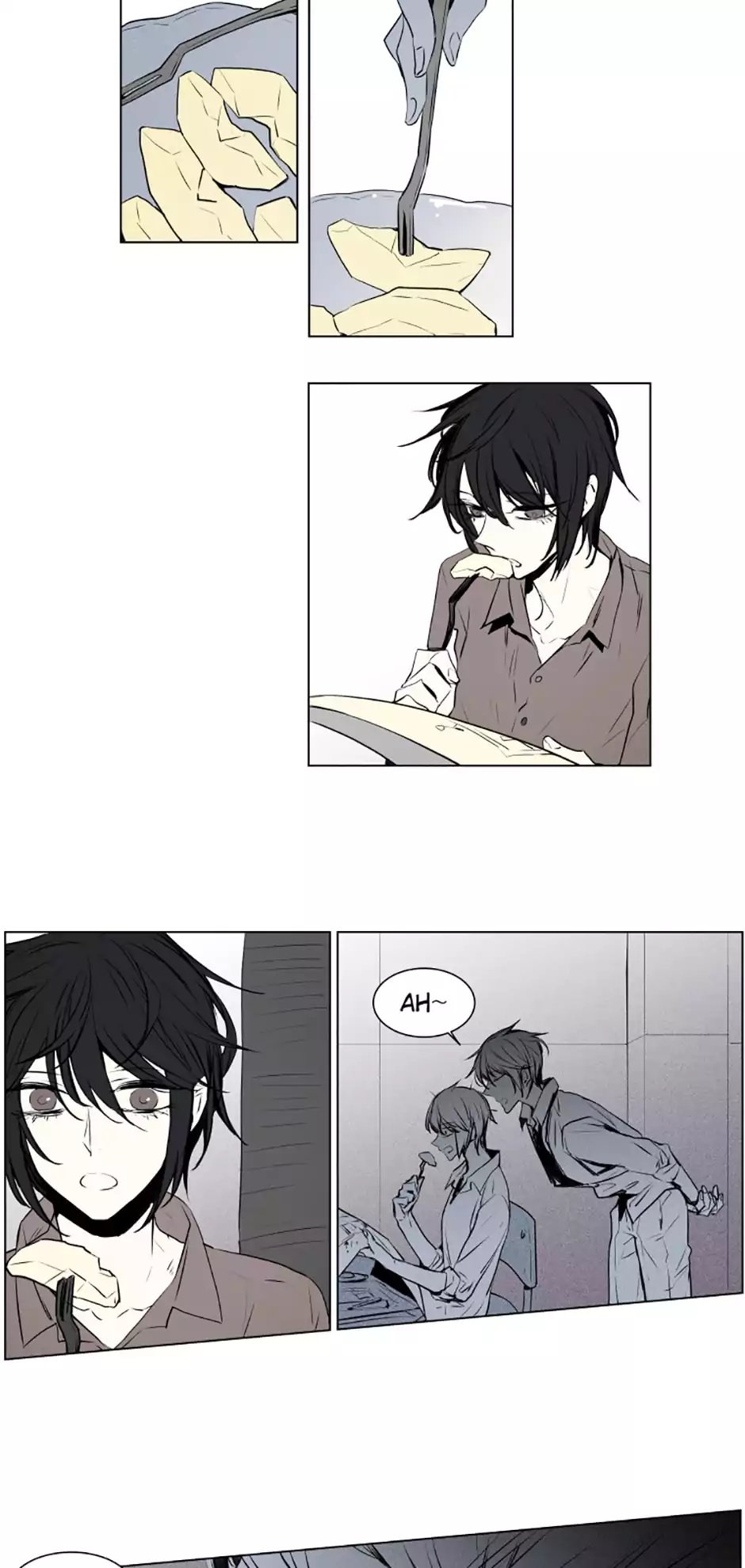 American Ghost Jack Manhwa - Chapter 72 Page 11