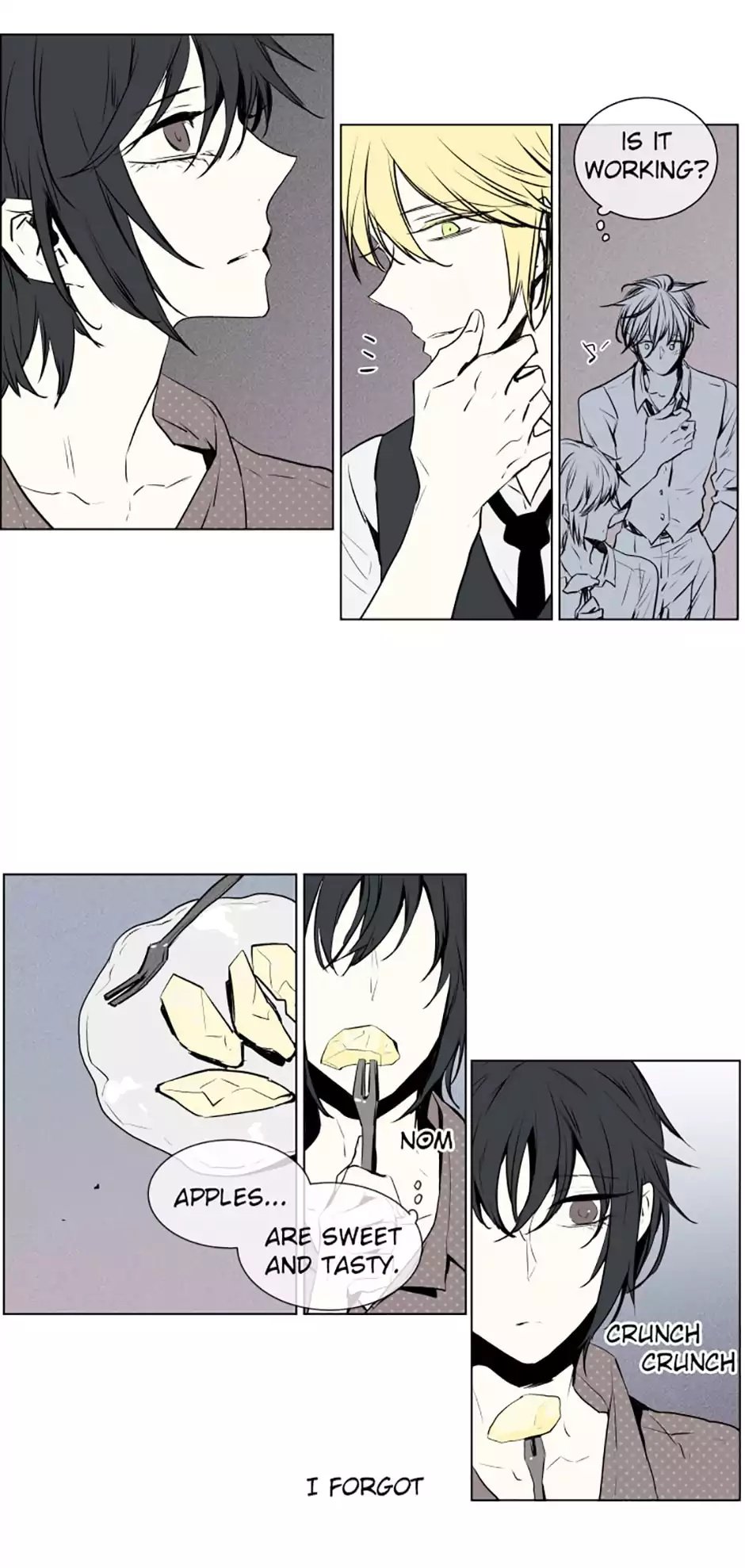 American Ghost Jack Manhwa - Chapter 72 Page 14
