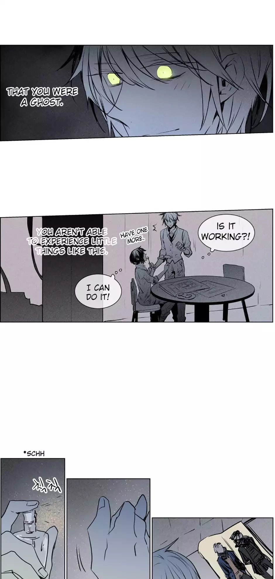 American Ghost Jack Manhwa - Chapter 72 Page 15