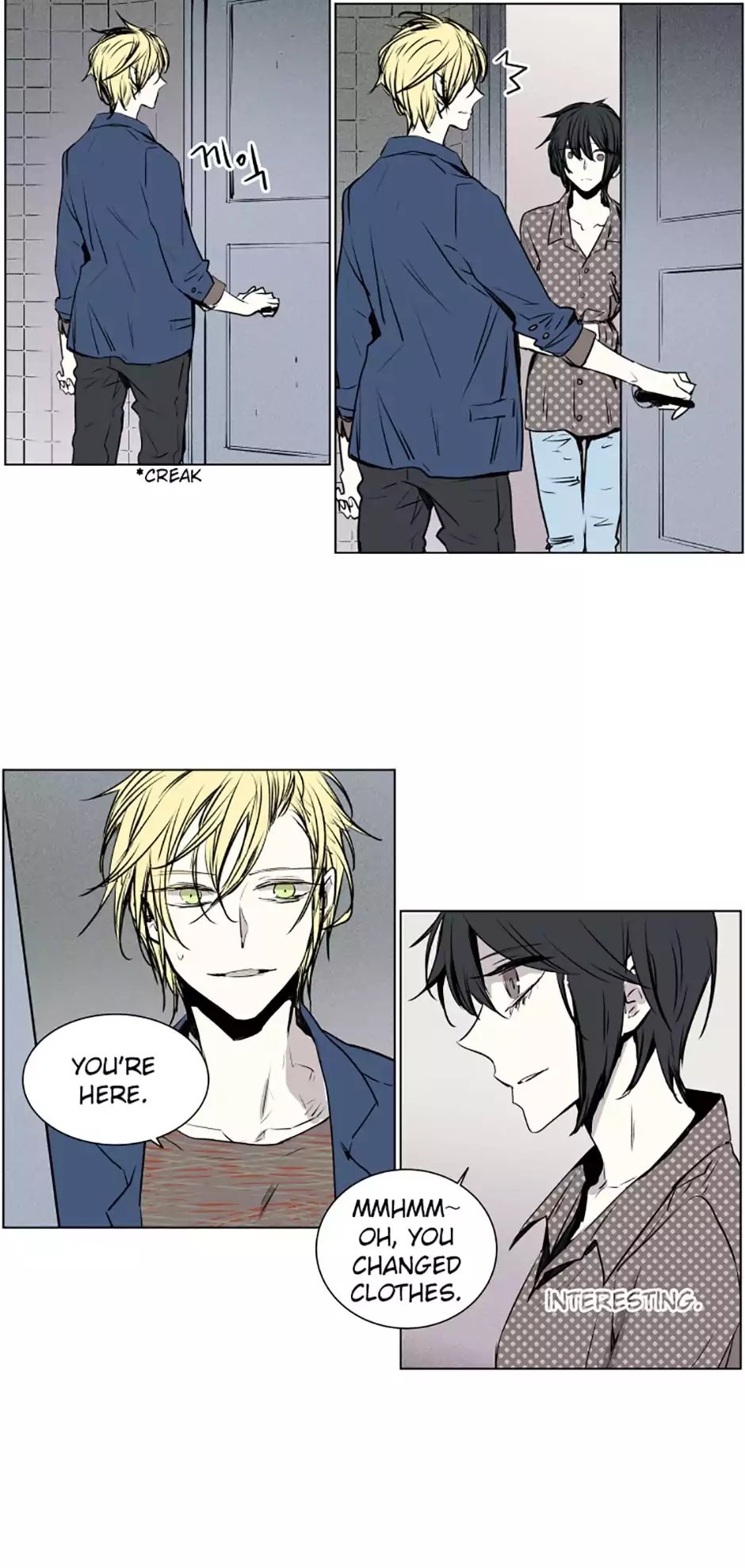 American Ghost Jack Manhwa - Chapter 72 Page 17