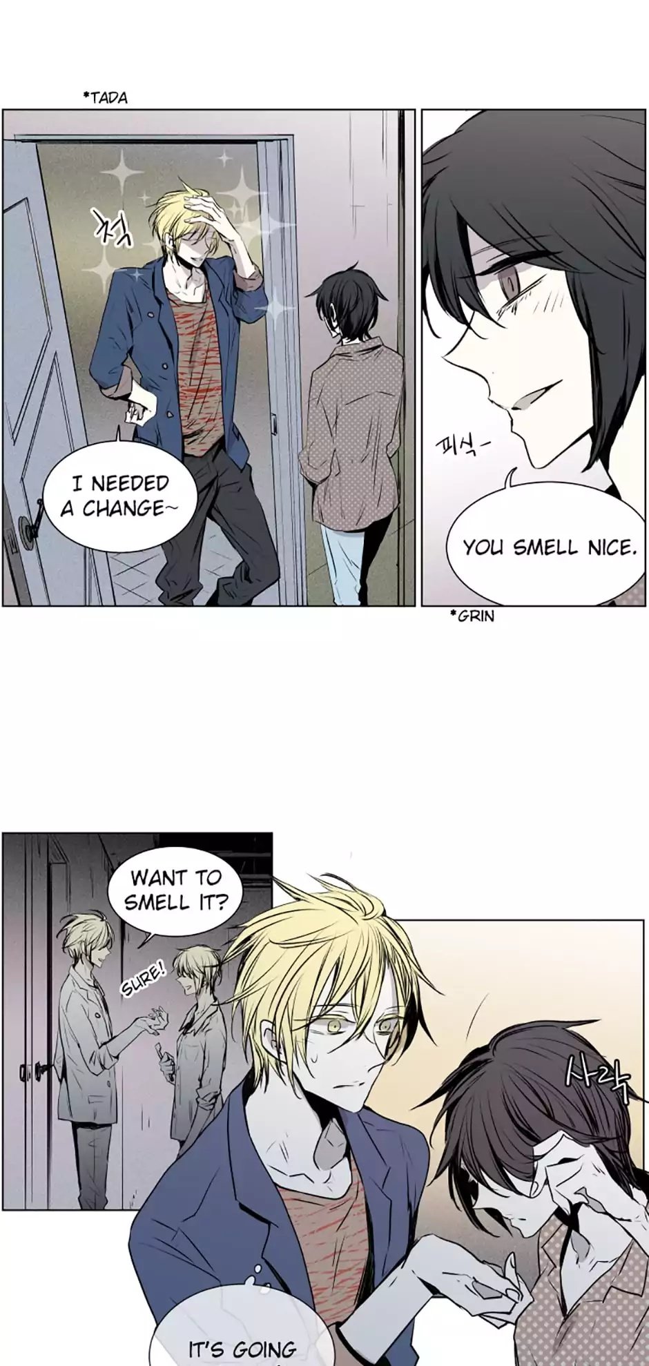 American Ghost Jack Manhwa - Chapter 72 Page 18