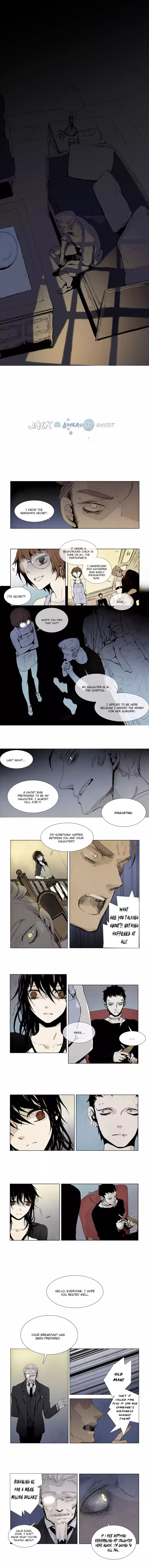 American Ghost Jack Manhwa - Chapter 6 Page 0