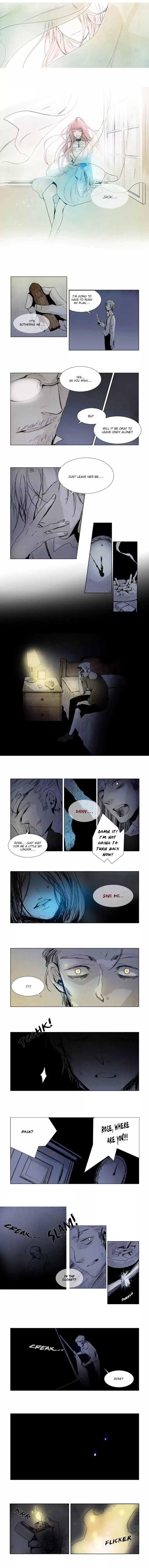 American Ghost Jack Manhwa - Chapter 6 Page 2