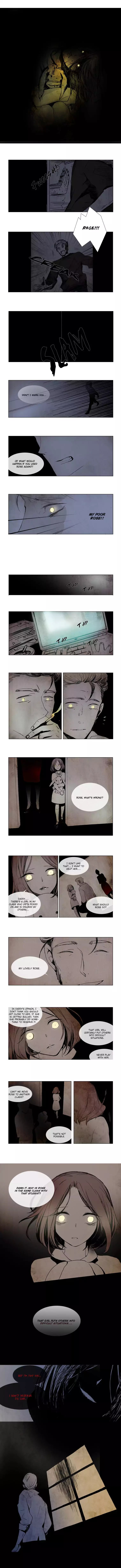 American Ghost Jack Manhwa - Chapter 6 Page 3