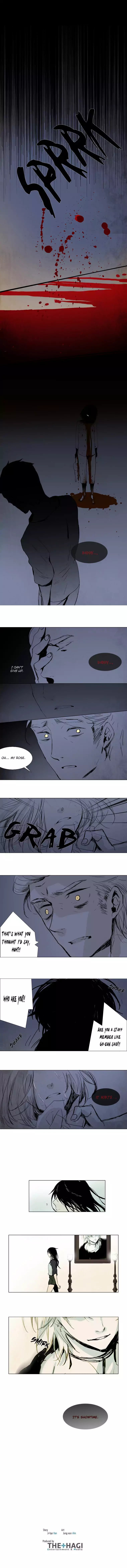American Ghost Jack Manhwa - Chapter 6 Page 4