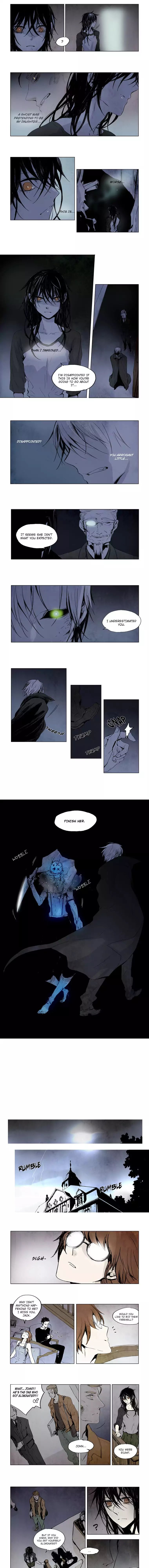 American Ghost Jack Manhwa - Chapter 8 Page 2