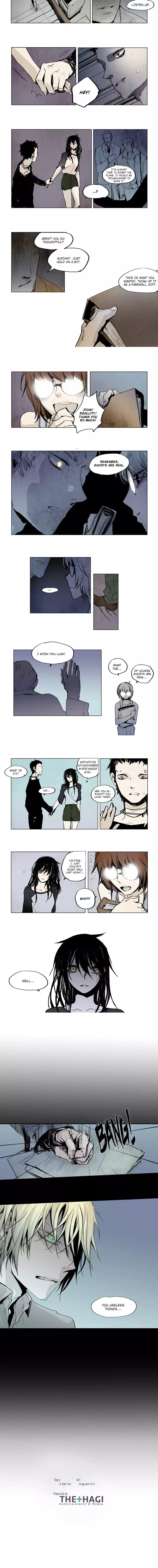 American Ghost Jack Manhwa - Chapter 8 Page 3