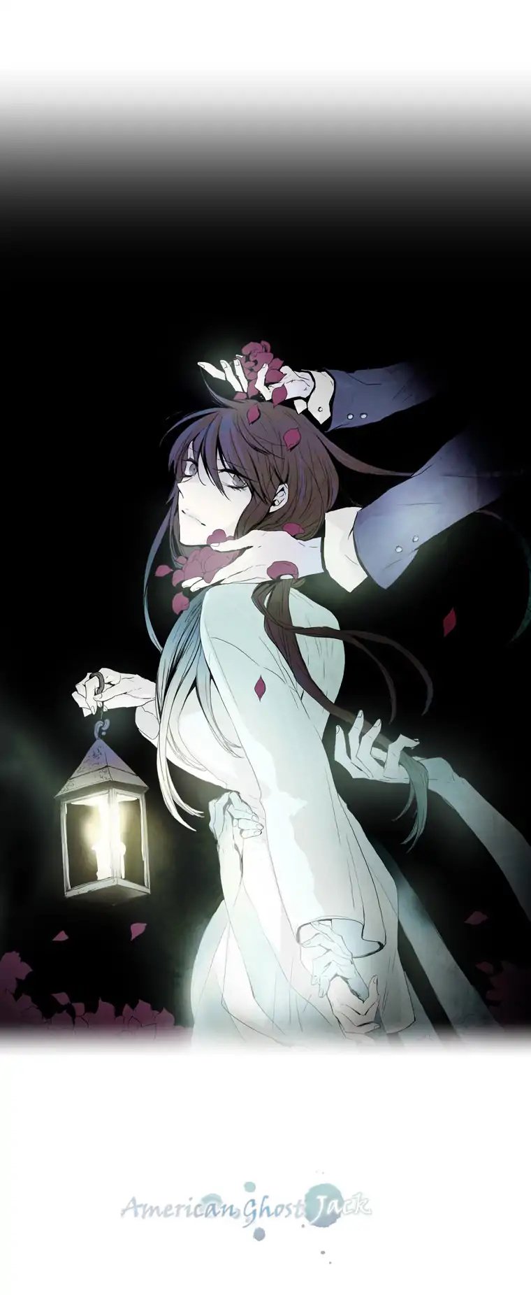 American Ghost Jack Manhwa - Chapter 16 Page 0