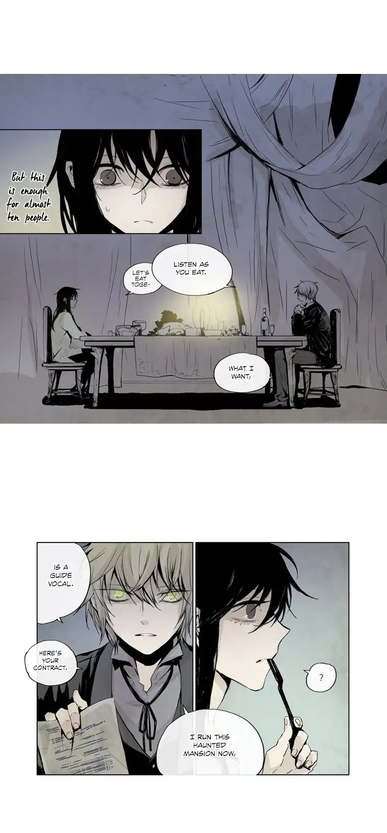 American Ghost Jack Manhwa - Chapter 16 Page 2