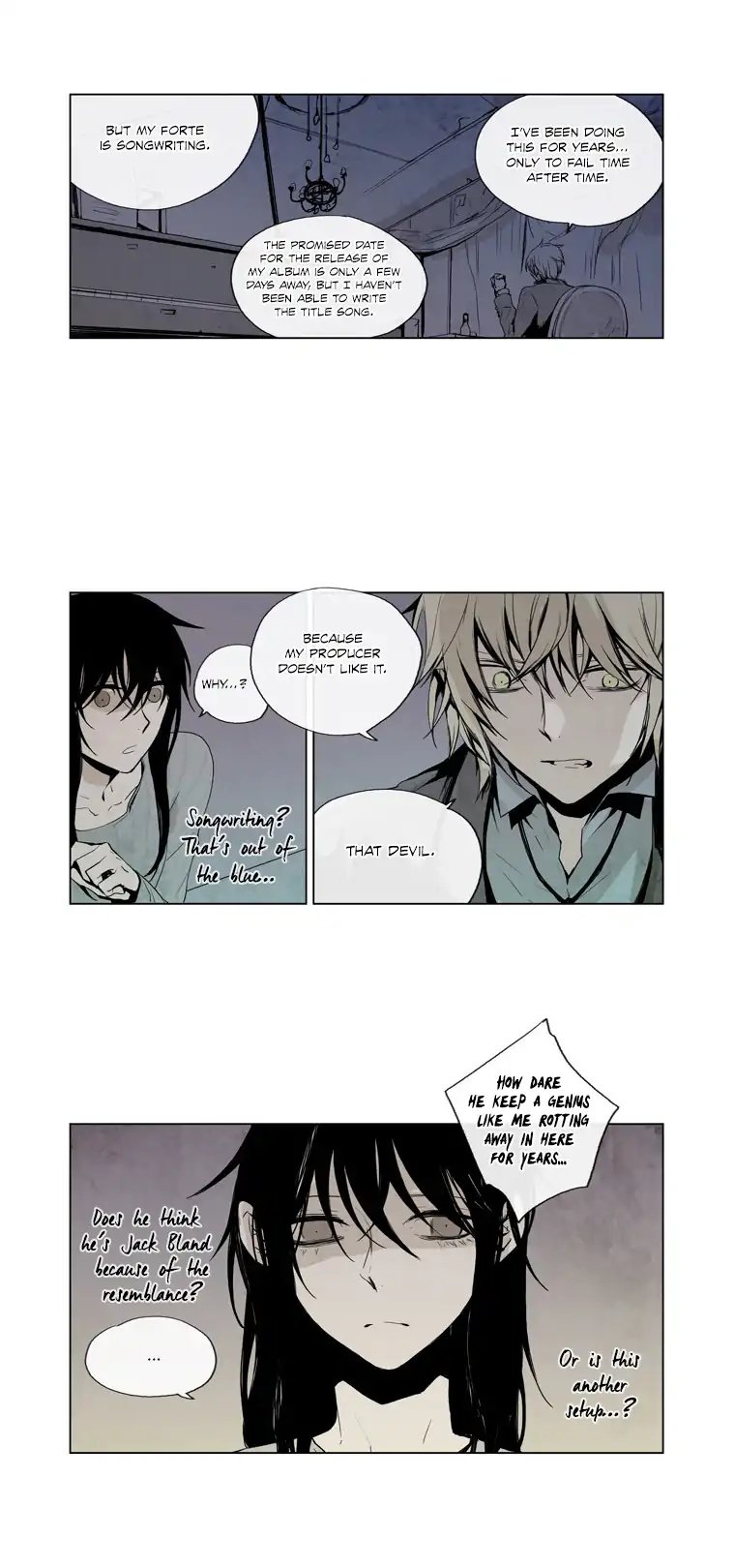 American Ghost Jack Manhwa - Chapter 16 Page 3