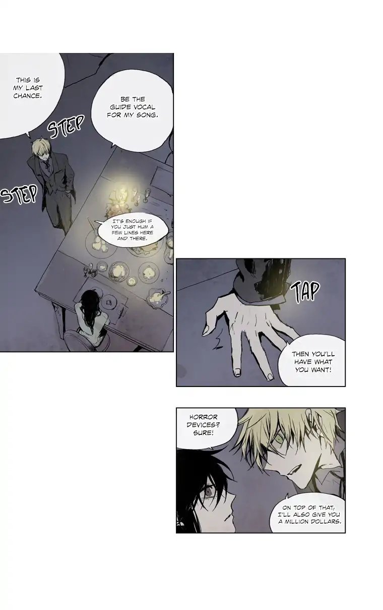 American Ghost Jack Manhwa - Chapter 16 Page 4