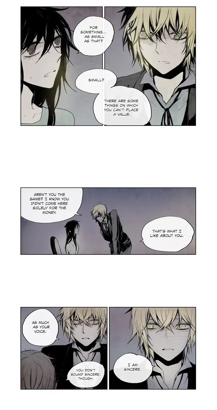 American Ghost Jack Manhwa - Chapter 16 Page 5