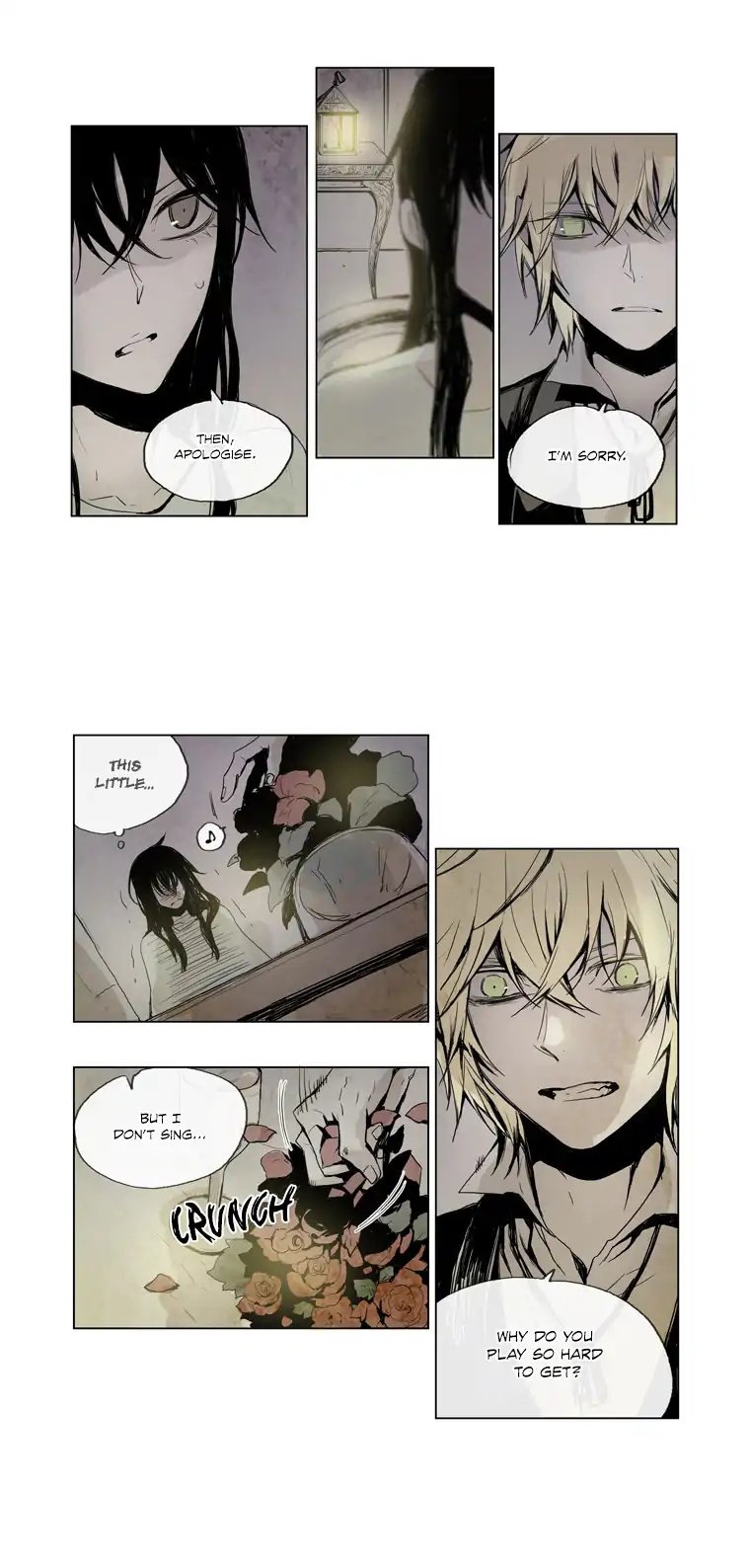 American Ghost Jack Manhwa - Chapter 16 Page 6