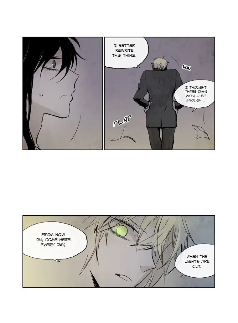 American Ghost Jack Manhwa - Chapter 16 Page 8