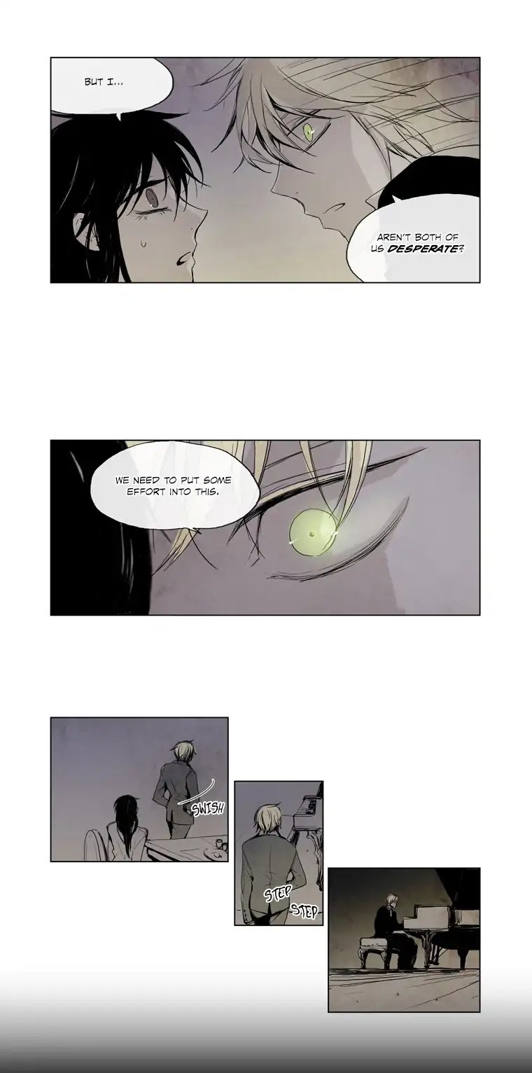 American Ghost Jack Manhwa - Chapter 16 Page 9