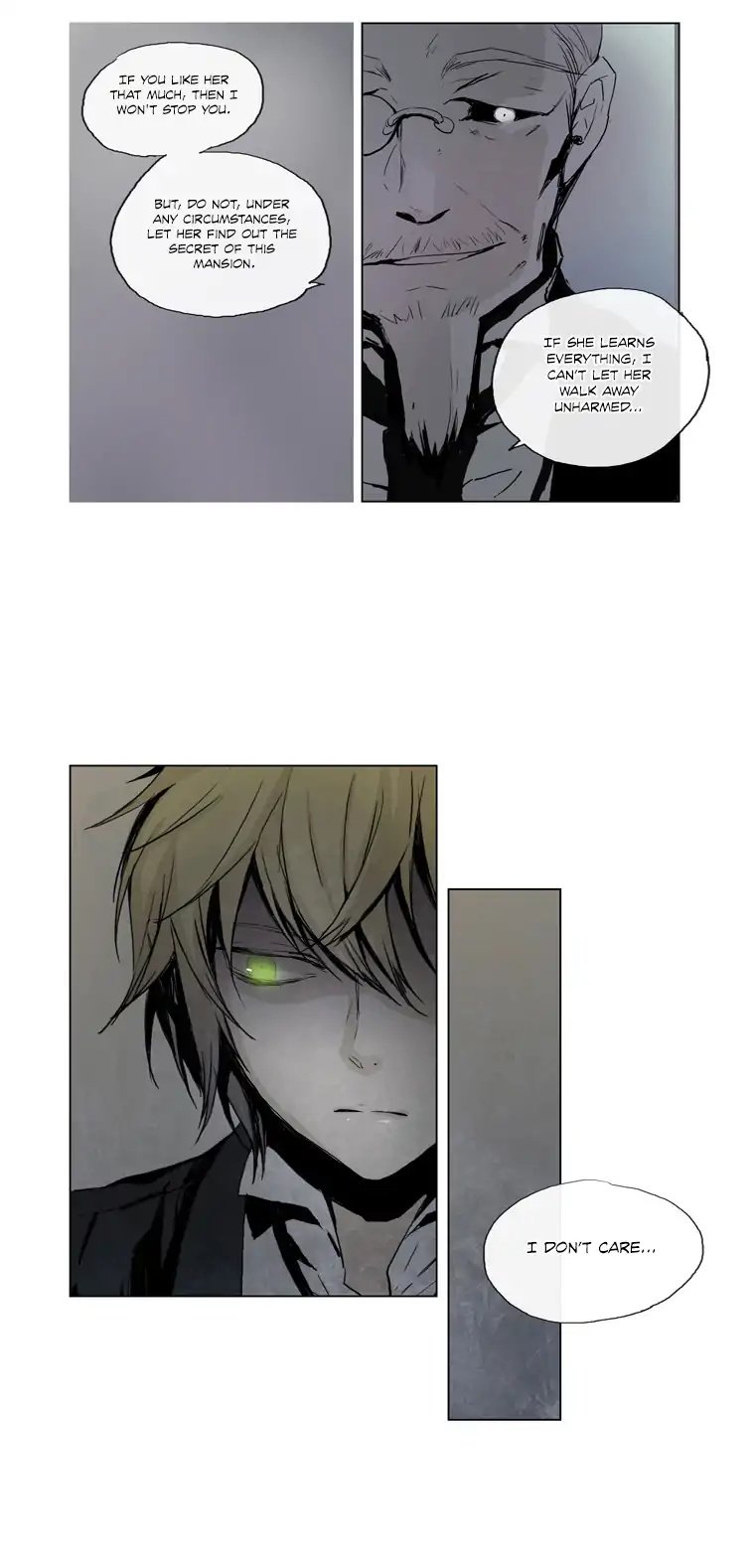 American Ghost Jack Manhwa - Chapter 16 Page 28