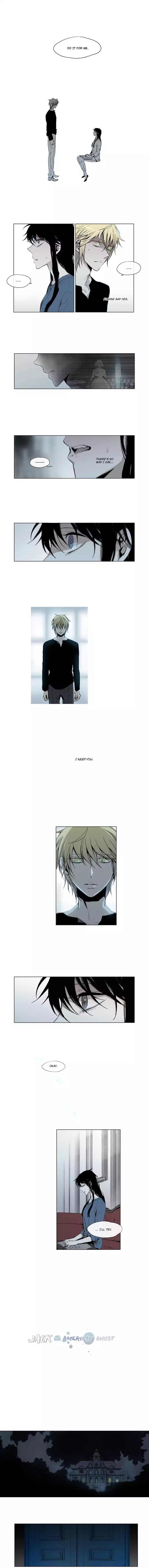 American Ghost Jack Manhwa - Chapter 41 Page 0